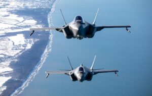 Норвегія розгорне винищувачі F-35 у Польщі