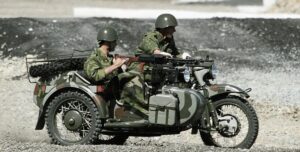 Нова тактика російських військових: як діють окупанти
