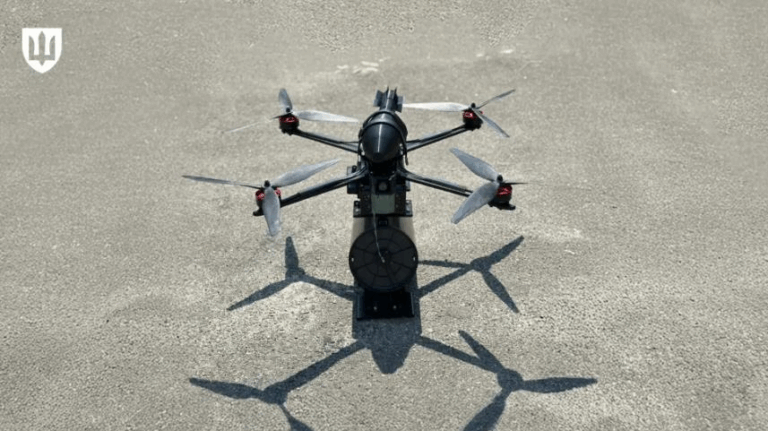 Новий FPV-комплекс Світловод поповнив арсенал ЗСУ