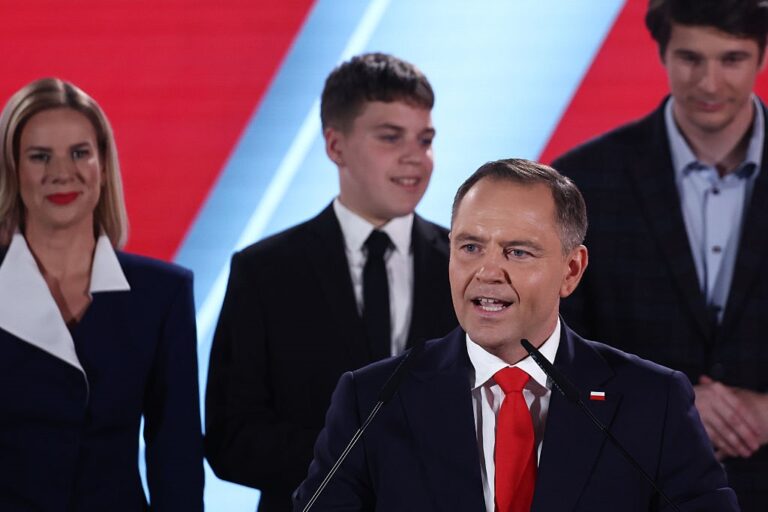 Новообраний глава Польщі зроби першу заяву щодо України
