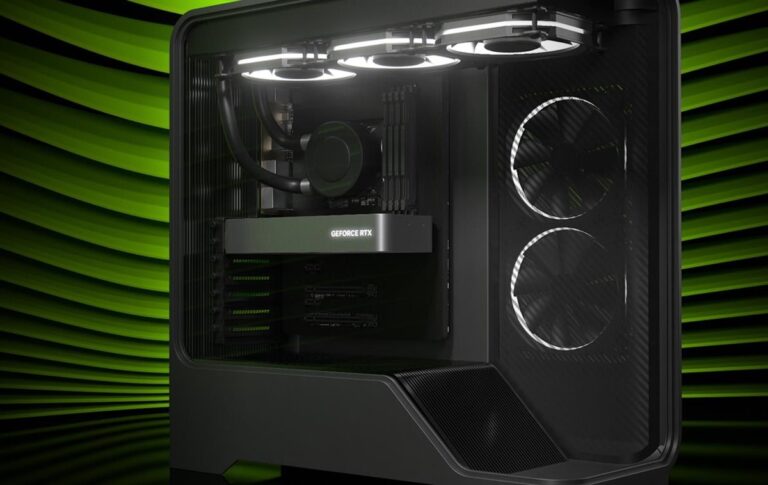 Nvidia представила найдоступнішу відеокарту нового покоління
