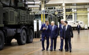 Оборонний завод в Тулі зупинив роботу після ударів ЗСУ – ЗМІ