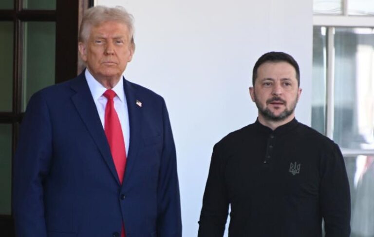 ОП пояснив, про що говоритимуть Зеленський і Трамп