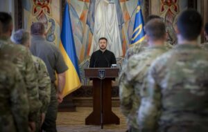 Операція Павутина: воїни СБУ отримали нагороди