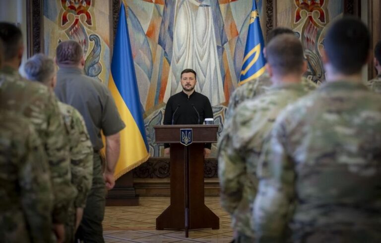 Операція Павутина: воїни СБУ отримали нагороди