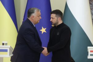 Орбан використовує війну. Нова сутичка з Угорщиною