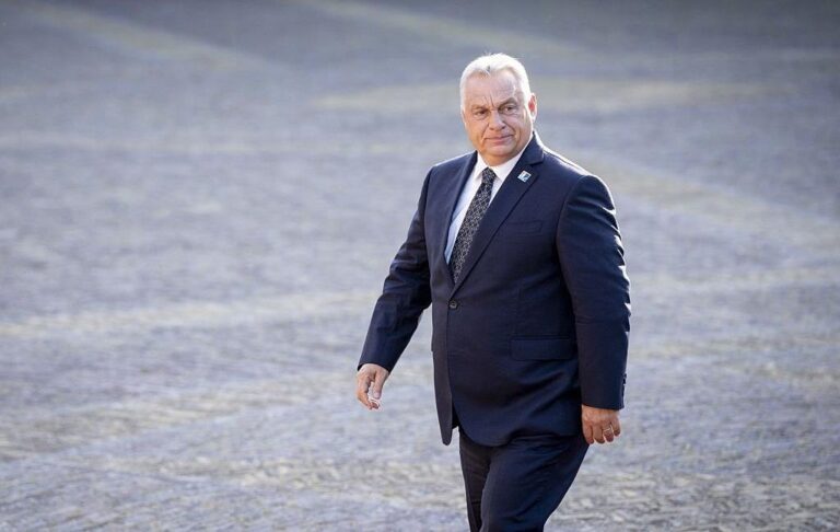 Орбан зробив заяву про Зеленського на саміті НАТО