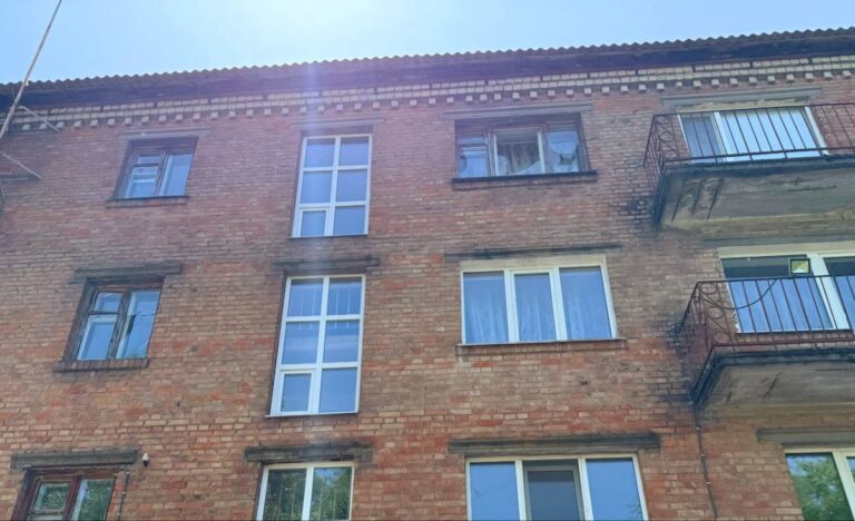 ОВА показала наслідки обстрілу Дніпропетровщини