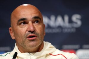 Пан або пропав: тренер збірної Португалії може залишитися не при справах
