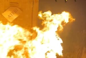 Партизани порушили логістику росіян на Донеччині