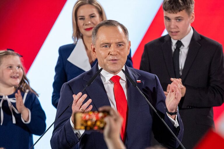 Переможець виборів президента Польщі зробив заяву