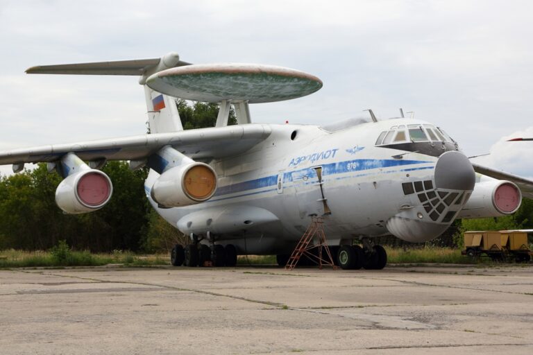 Під час операцію СБу вдалося пошкодити російські А-50 – ЗМІ