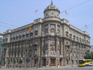 Планували переворот: у Сербії заарештували шістьох осіб