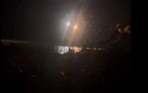 Поблизу Кримського мосту лунають вибухи – соцмережі