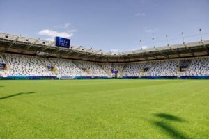 Полісся обрало місце для своїх матчів на євроарені