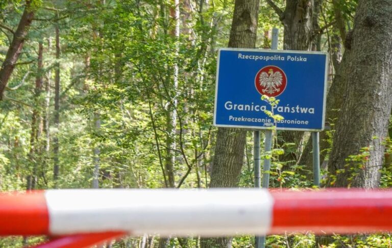 Польща виходить з конвенції про заборону протипіхотних мін