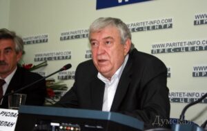 Помер колишній мер Одеси