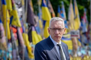Посол Німеччини в Україні став головою розвідки ФРН