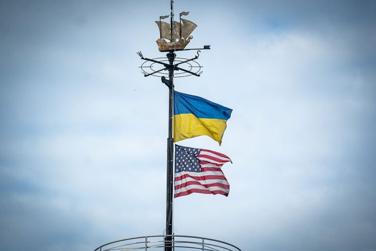 Поїхали за санкціями. Делегація України у США
