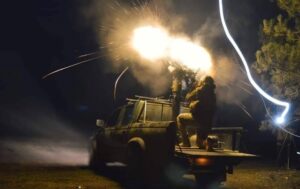 ППО відбила атаку дронів з чотирьох напрямків