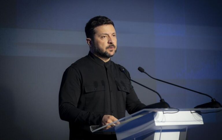 Президент анонсував мораторій на перевірки бізнесу