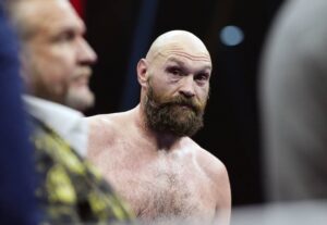 Президент WBC висловився щодо можливого повернення Ф’юрі в ринг