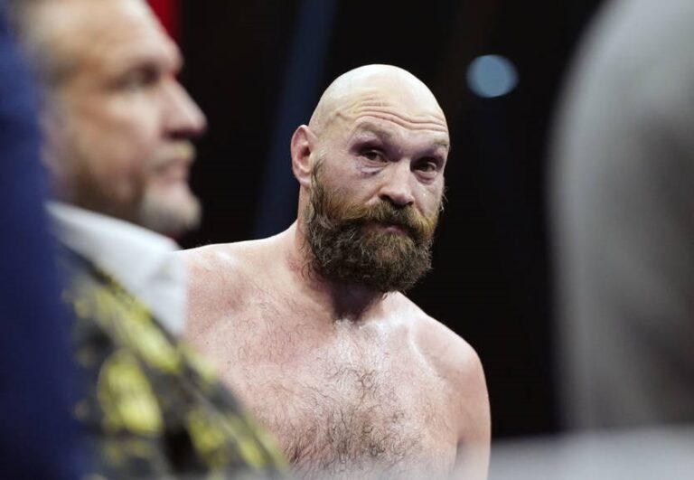 Президент WBC висловився щодо можливого повернення Ф’юрі в ринг