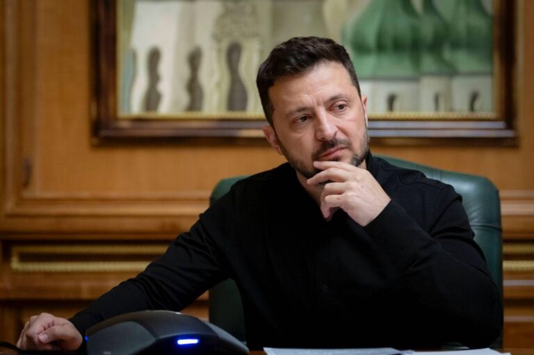 Президент затвердив делегацію для переговорів