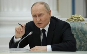 Путін заявив, що готовий до зустрічі з Зеленським, але є “але”