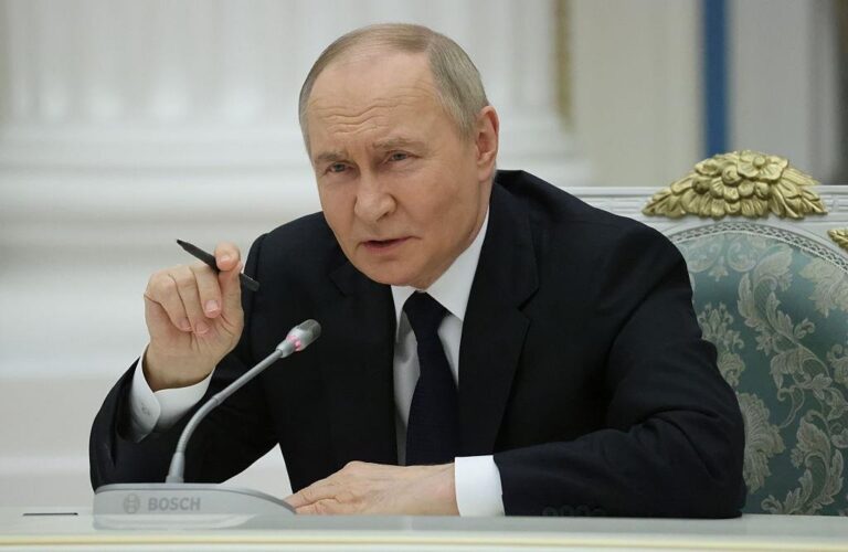 Путін знайшов причину не зустрічатися з Зеленським