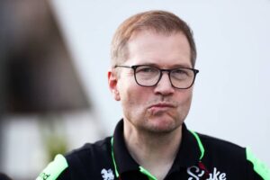 Ральф Шумахер пропонує свого кандидата на посаду глави Феррарі