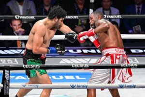 Рамірес захистив пояси WBA та WBO у важкій вазі