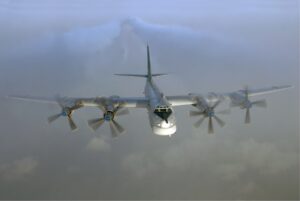 РФ підняла в повітря стратегічні бомбардувальники