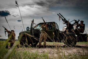 РФ почала наступ під Запоріжжям – DeepState