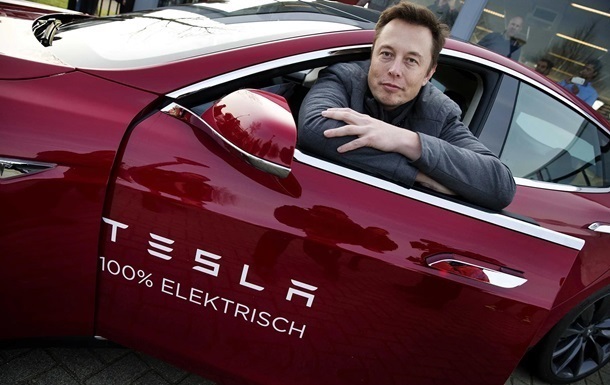 Ринок елекрокарів Європи росте, продажі Tesla валяться