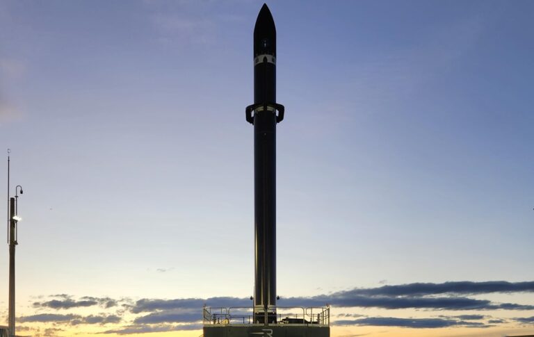 Rocket Lab вивела на орбіту “секретний” супутник