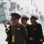 Росія допомогла КНДР збудувати есмінці, не здатні вийти у море – ЗМІ