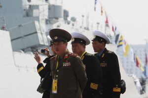 Росія допомогла КНДР збудувати есмінці, не здатні вийти у море – ЗМІ