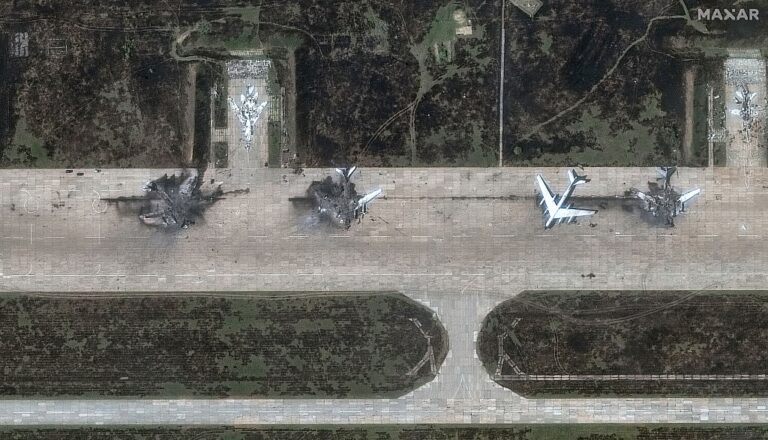 Росія розширила завод з виробництва бомбардувальників – ЗМІ