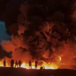 Росія вдарила ракетою по Харкову