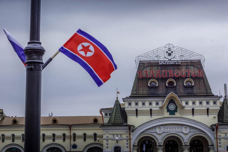Росія відновлює пряме залізничне сполучення з Пхеньяном