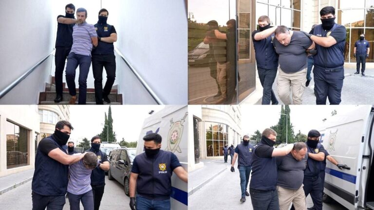 Росія звинуватила Азербайджан у “недружніх діях”