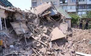 Росіяни скинули КАБи на Запоріжжя, є поранені