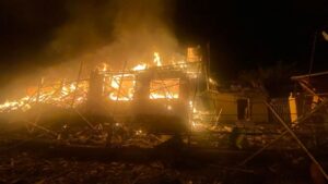 Росіяни вдарили по Донеччині, є загиблий та поранені