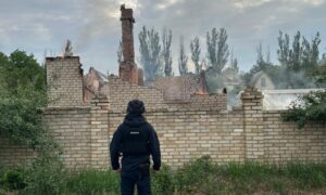 Росіяни вдарили з артилерії по Костянтинівці, є загиблий