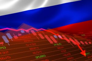 Російські акції обвалилися після ударів СБУ по аеродромах