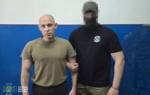 Розстріляв полоненого бійця ЗСУ: військовий РФ отримав підозру