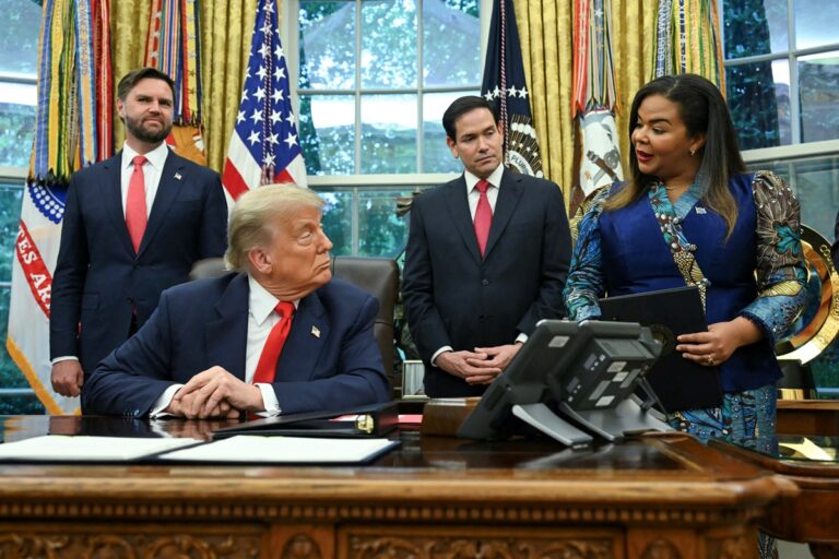 Руанда і Конго підписали мирну угоду, Трамп заявив про вигоду для США
