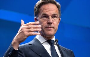 Рютте заперечив, що називав Трампа “татом”