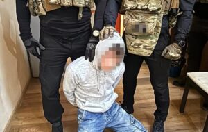 СБУ запобігла замаху на брата Андрія Єрмака